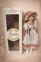 Puppe Louisa aus der Classique Collection  neu