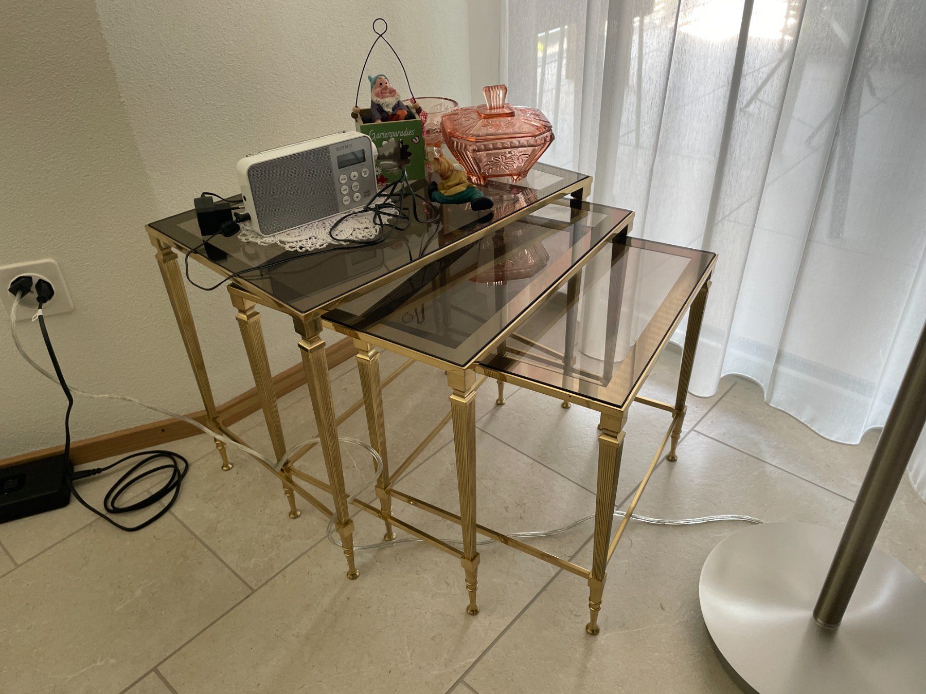 Tables: Glastischli – D'occasion à Zürich par Yaris1
