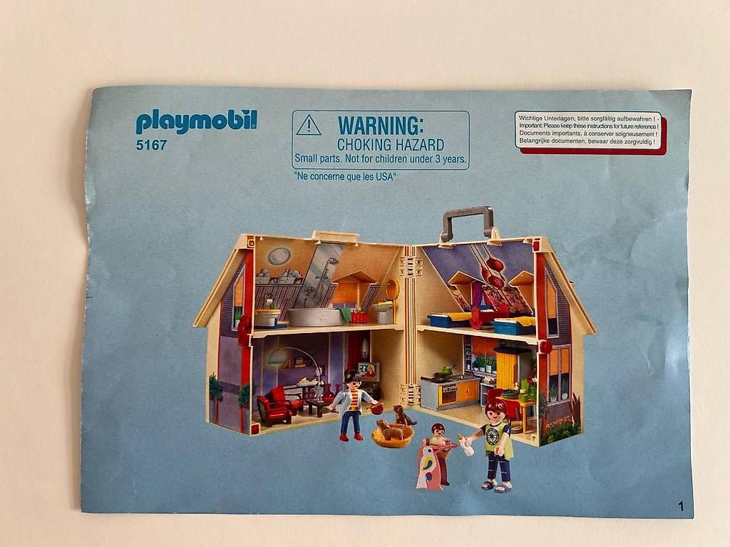 Playmobil Giocattoli: Playmobil Haus – Usato da Wil SG venduto da san_5tzg 1