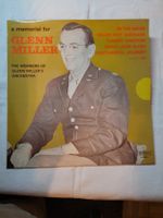 Glenn Miller - Vinyle 33T - A Memorial For Glenn Miller