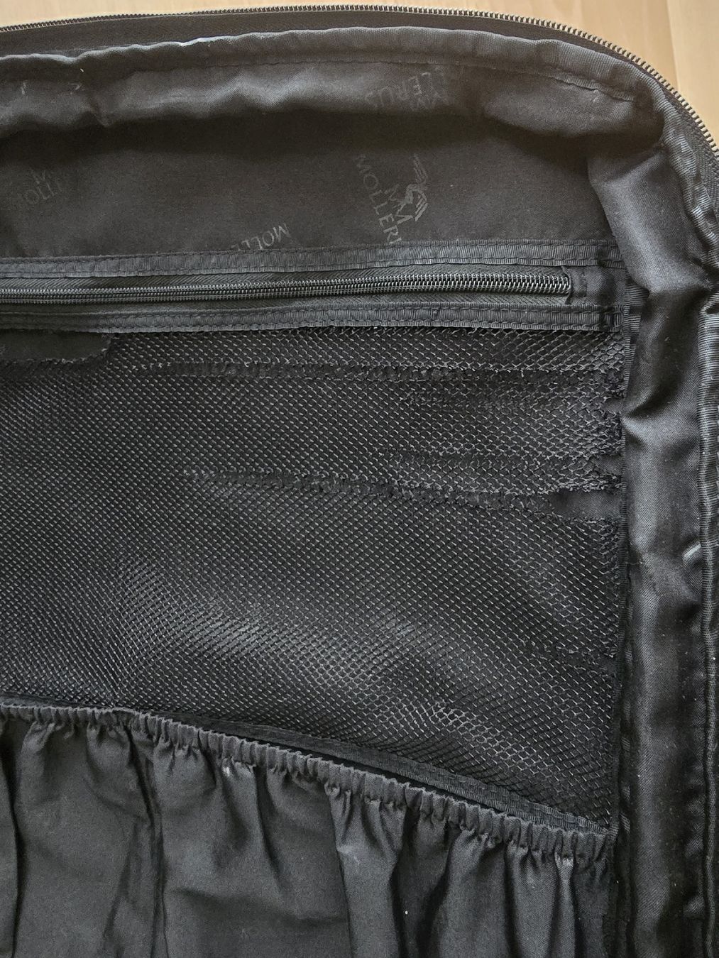 Maison Mollerus Valigie: Mollerus Koffer gross – Usato da Biberist venduto da Giveme 5