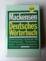 Mackensen - Deutsches Wörterbuch (1986)