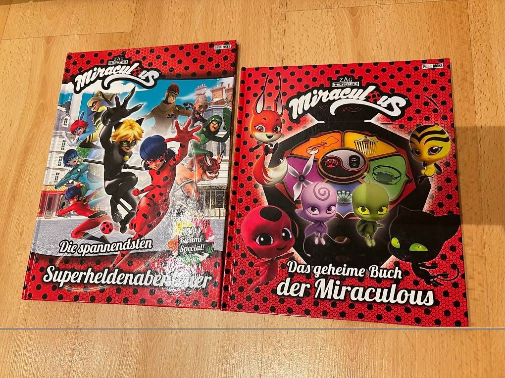 Giocattoli: Miraculous ladybug Haus mit vielen Extras – Usato da Zürich venduto da j_maeder 1