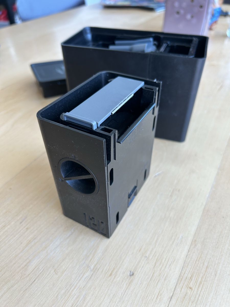 Labor & Dunkelkammer: Ars imago lab box film development – Gebraucht aus Zürich von sky_vv7t 3
