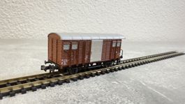 Hobbytrain 31079 SBB Gedeckter Güterwagen K3 spur N in OVP