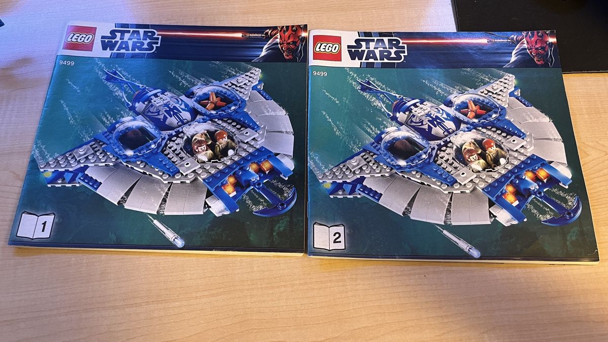 Lego Baukästen: Lego 9499 Star Wars Gungan Sub – Gebraucht aus Hergiswil LU von jos_xpy6 7