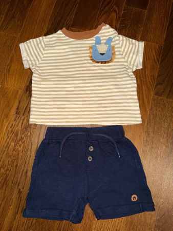 Energino Set Baby Junge Gr 68