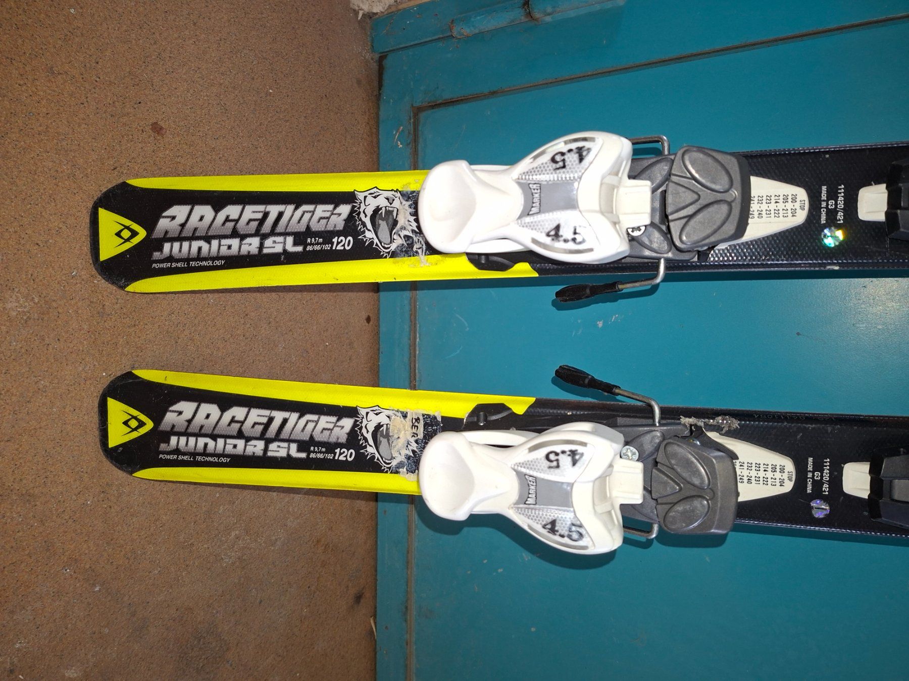 Völkl Skis: Ski völkl – D'occasion à Blonay par fredo778 2