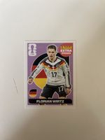Extra Sticker Lila Florian Wirtz