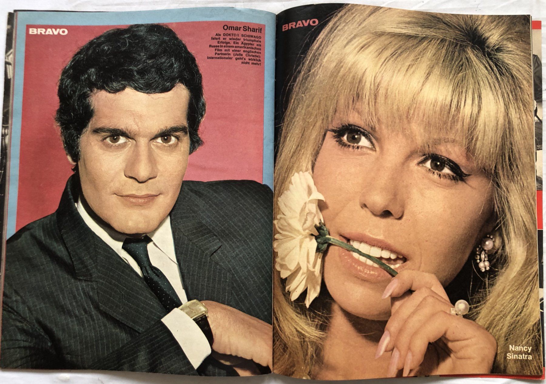 Riviste & Magazine: BRAVO - Heft - Nr.9/1967 – Usato da Schaffhausen venduto da durruti 3