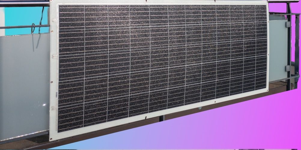 Dispositivi a energia solare: Balkonkraftwerk 300W – Nuovo (secondo la descrizione) da Zürich venduto da Hippiecamperli