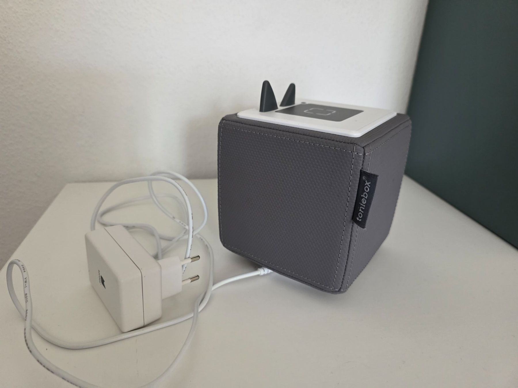 Tonies Giocattoli: Toniebox grau guter Zustand – Usato da Basel venduto da garisg 3