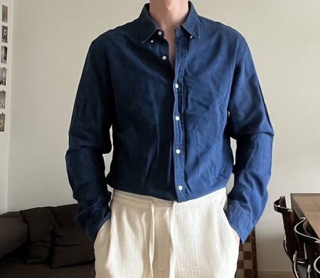 Polo Ralph Lauren Hemd.
