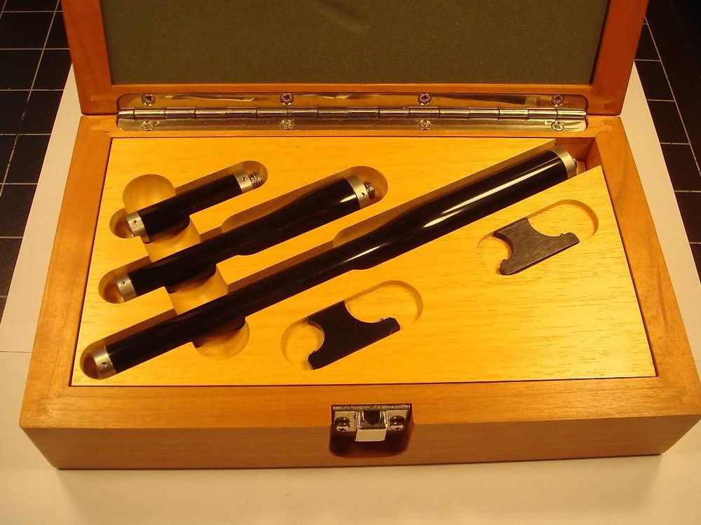 Renishaw EKL1 Kit CMM Probe Extension Bar PEL1 PEL2 PEL3 (Gebraucht) in ...