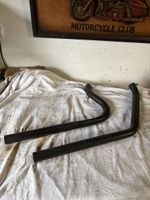 Harley Davidson Auspuffkrümmer Shovel Head