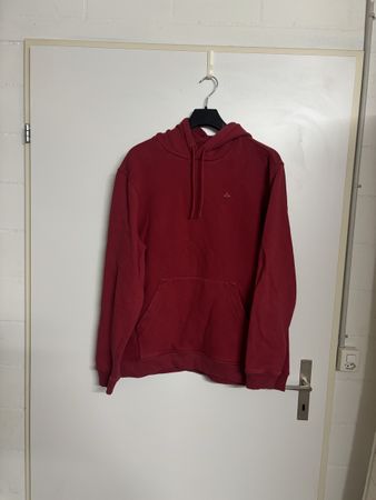 Holzweiler Hoodie Rot Grösse XL guter Zustand