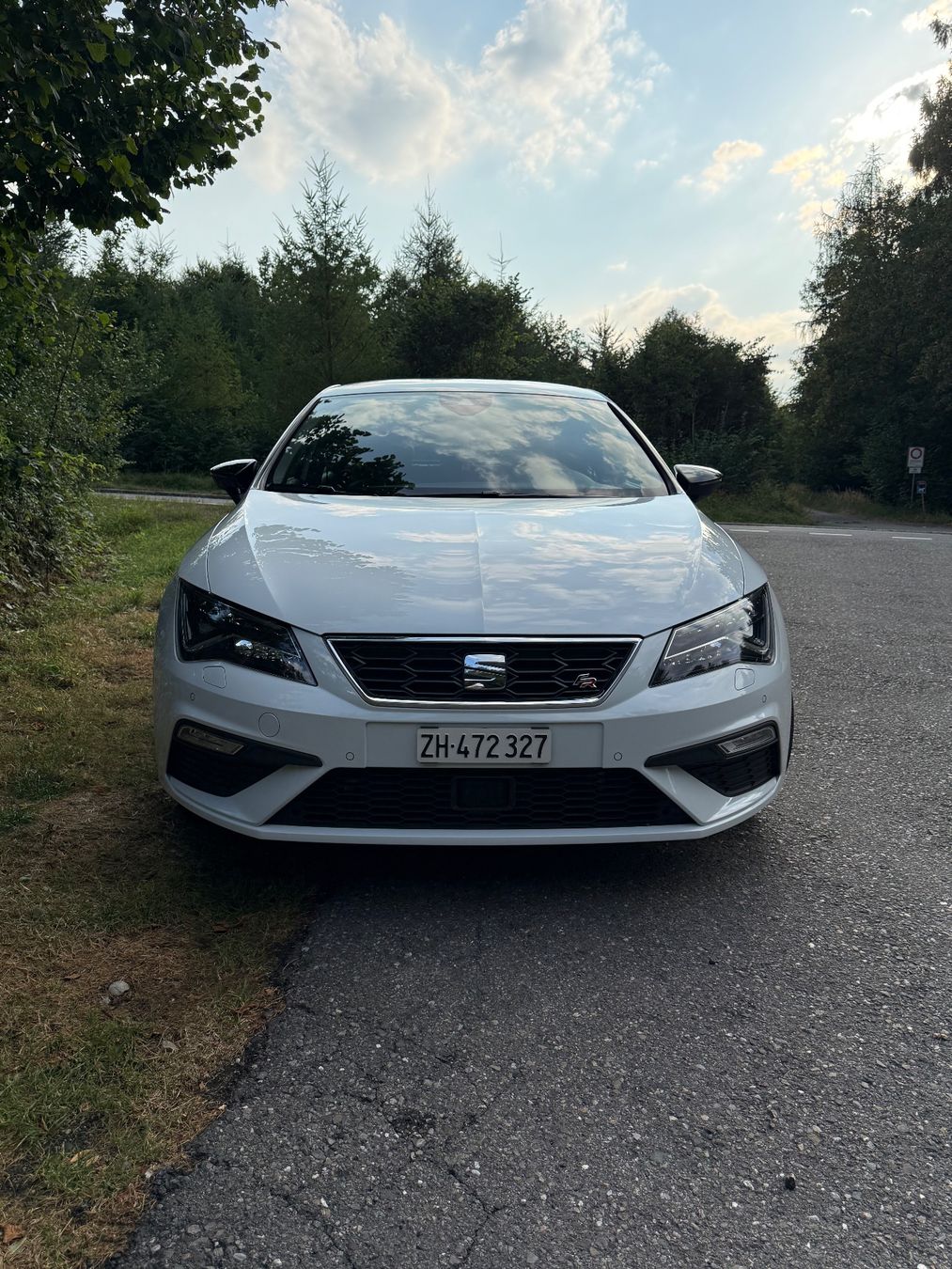 Seat Autos: SEAT Leon 1.8 TSI FR DSG Frisch ab MFK – D'occasion à Zürich par SEDRAEN