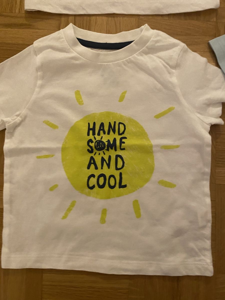 Camicie, T-shirt & Polo: Kinder T-Shirt Grösse 86 – Usato da Zürich venduto da zd_1965 3