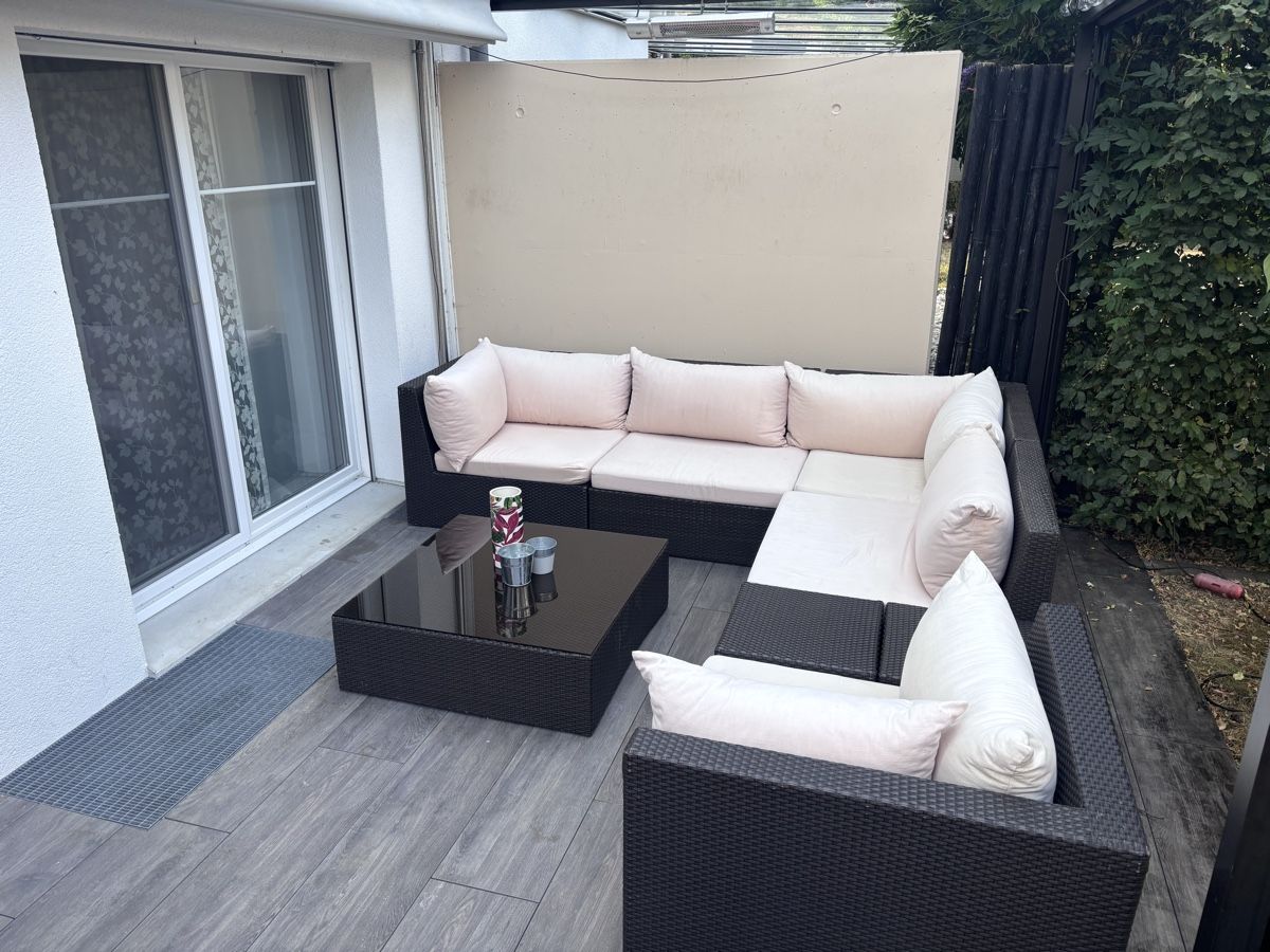 Pfister Sedie a sdraio: Gartenlounge von Pfister – Usato da Weisslingen venduto da mivu01 2