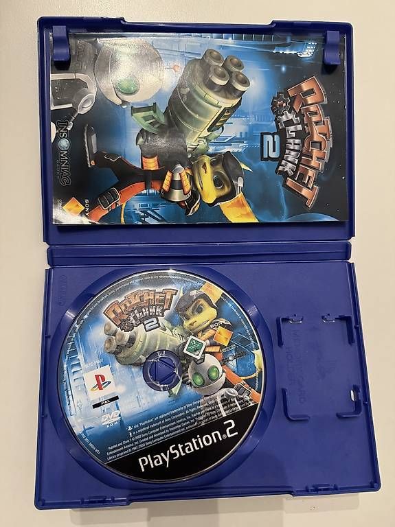 Giochi: PS2, Ratchet & Clank 2 – Usato da Remetschwil venduto da mat173 1