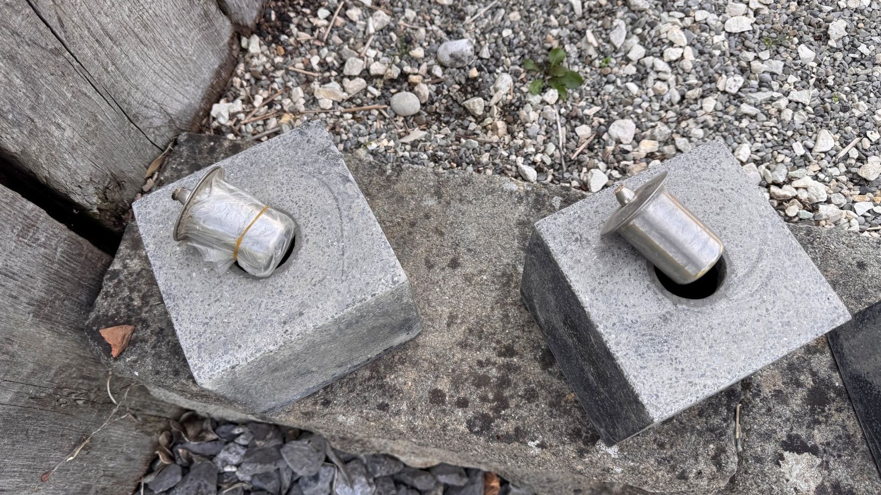 Altro in Decorazioni & Accessori: 4 massive stilvolle Gartenfackeln mit Öllampeneinsatz – Usato da Rothrist venduto da 7Engelslocken 6