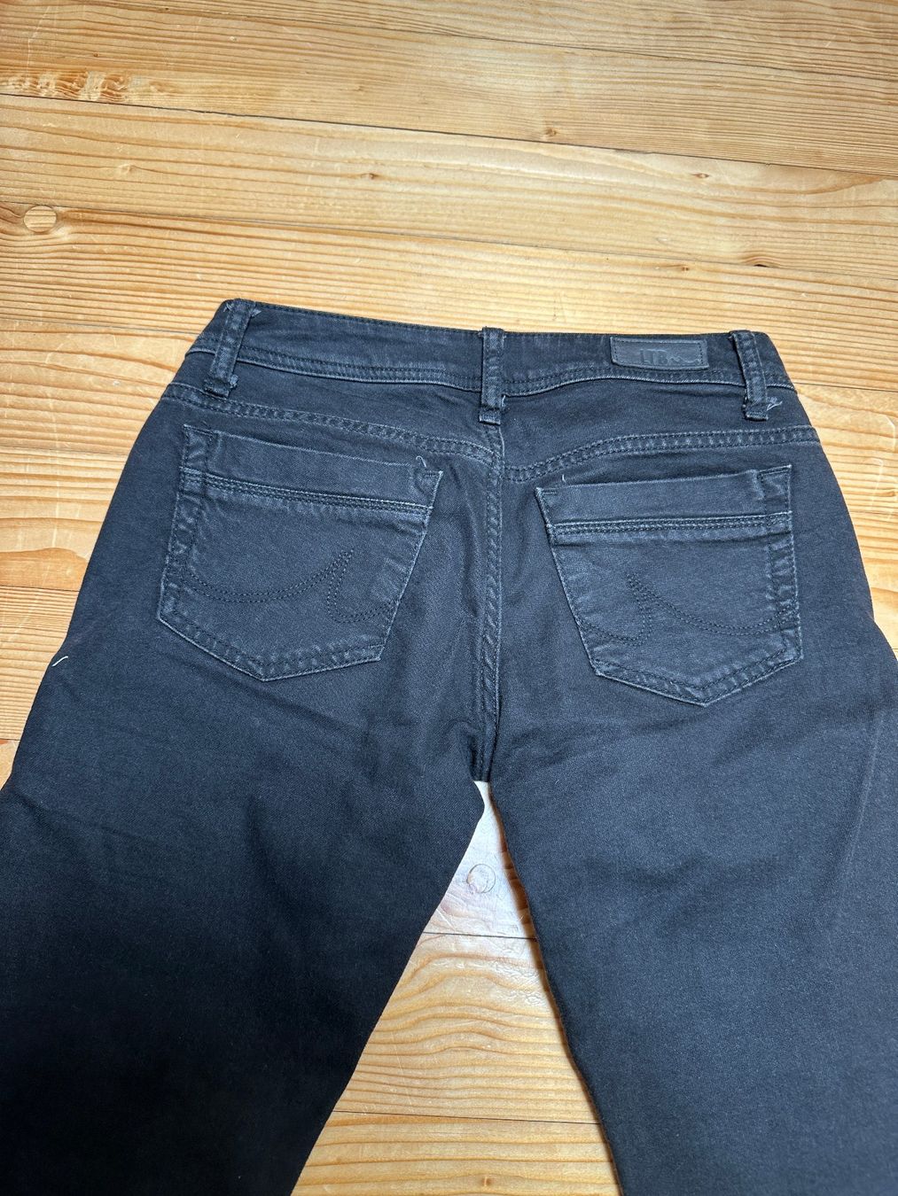 Jeans: Jeans LTB schwarz 27/34 – Gebraucht aus Gümmenen von FelizitasHermann 5