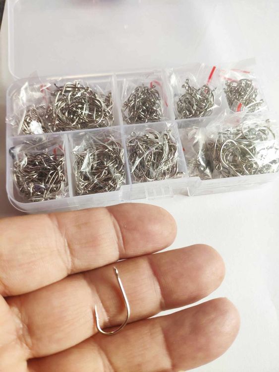 Kit hameçons savage gear seatrout hooks and beads kit Belgique
