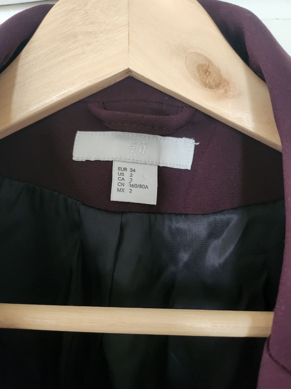 Jacken: jacket – Gebraucht aus Schlieren von wik_69lh 1