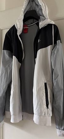 Regenjacke Nike