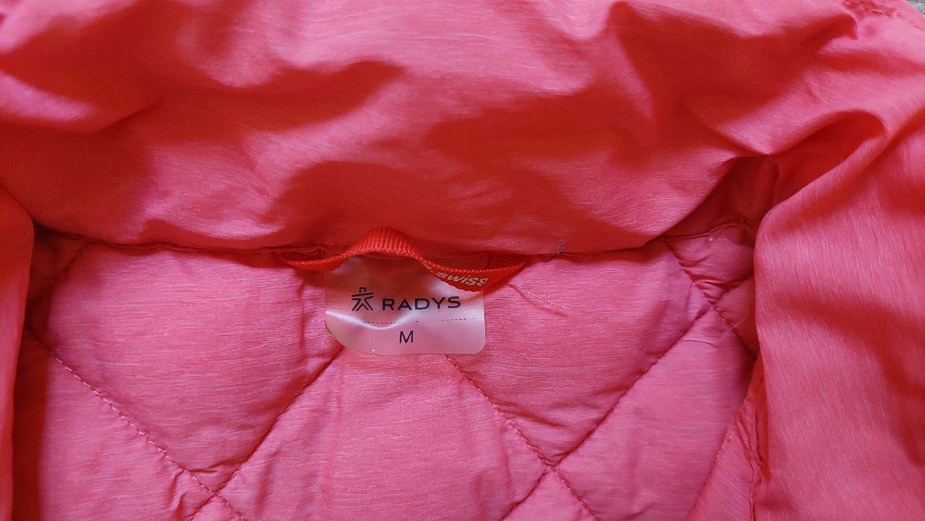 Radys Jacken: Übergangsjacke RADYS Grösse M – Gebraucht aus Wisen SO von spann 2