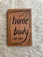 Buch home body von Rupi Kaur neuwertig