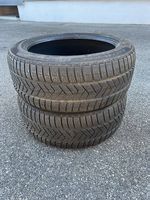 2 x 245/45/19 Pirelli Winterreifen 