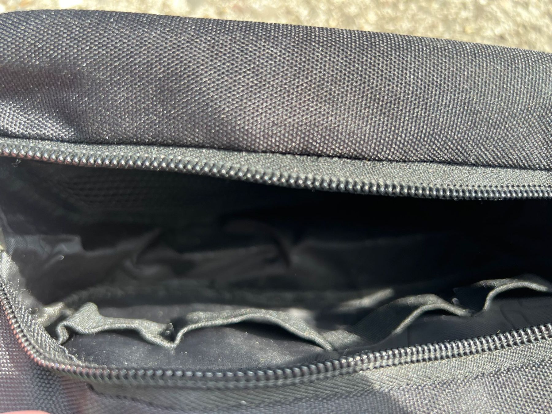 Kosmetikkoffer: Schwarzes TITAN Necessaire – Gebraucht aus Schübelbach von Dolly990_2 2