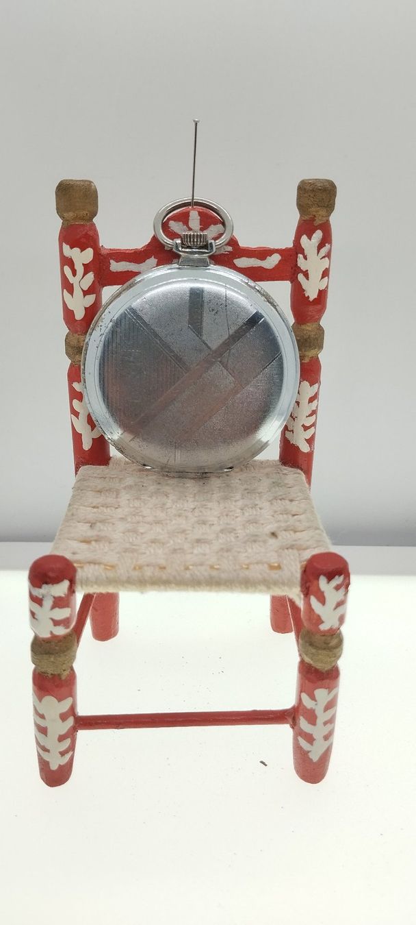 Orologi: montre de poche PM3 – Usato da La Chaux-de-Fonds venduto da jac_9llg 2