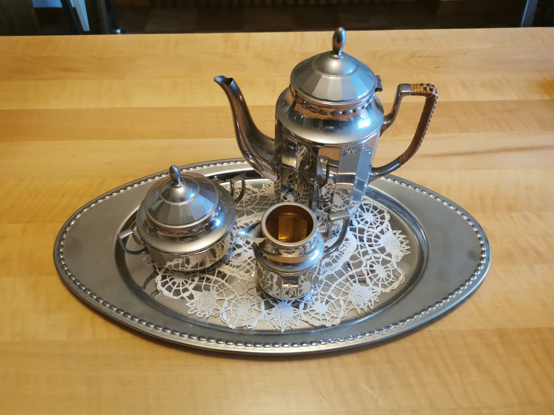 Teiere: Tee-Set – Usato da Küssnacht am Rigi venduto da DB_Shop