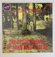 The Descendants of Mike and Phoebe LP sealed