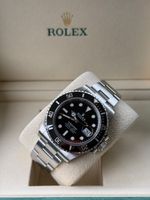 Rolex Submariner 41mm 08/2025 super Zustand