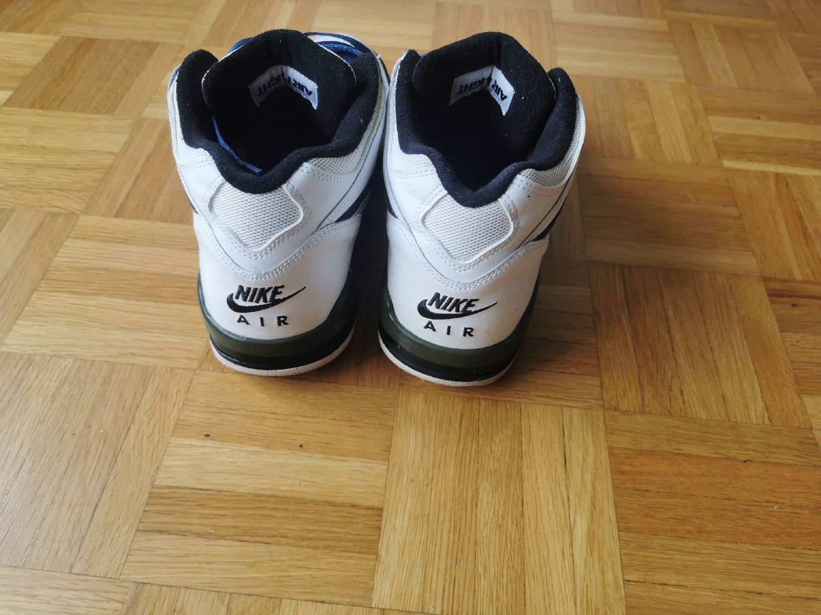 Nike Scarpe da uomo: Nike air flight 46 Orginal – Usato da Bern venduto da ged_ffx9 1