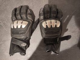 Motorrad Handschuhe Grösse 8