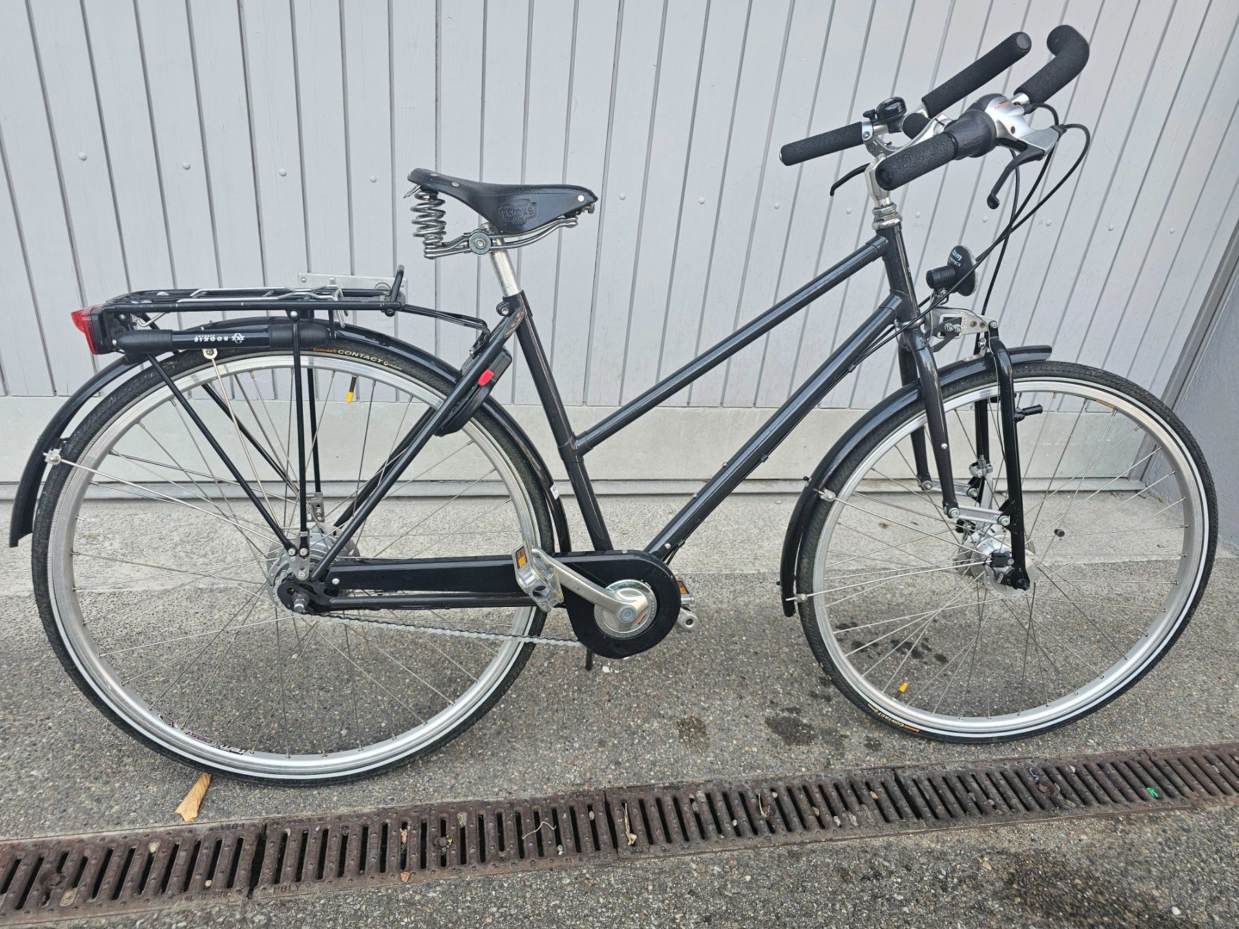 Vélos: Dammen city Bieke Stolz – D'occasion à kleindöttingen par Jimi-Hendrix 2