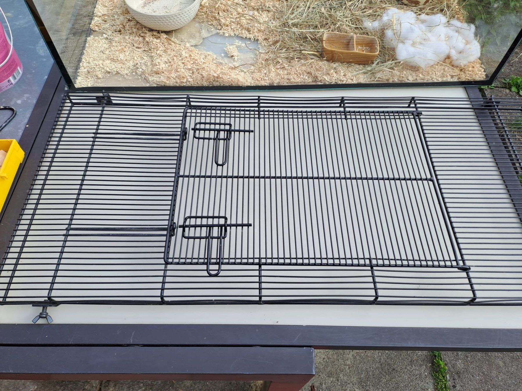 Terrariums: Terrarium 80X40X40 – D'occasion à Delémont par mvl_l76c 3