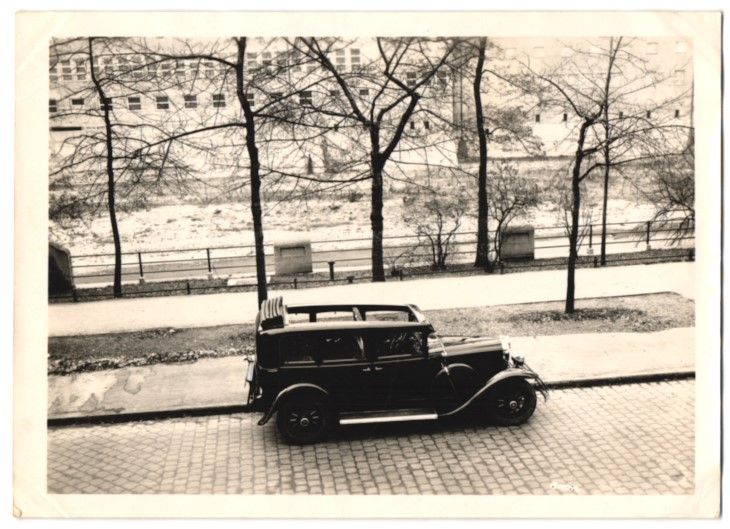 Fotografie &  Plakate: Fotografie Auto Limousine mit Weinberger – Gebraucht aus Berlin von bartko-reher