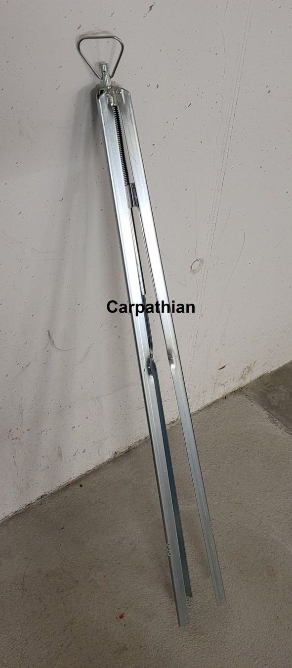 Triopan Schilder: Original-Triopan-Gestell 90cm **NEU** TOP ANGEBOT – Neu (gemäss Beschreibung) aus Unterlunkhofen von Carpathian 1