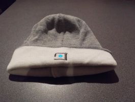 Mütze, One Size, Hirslanden, grau