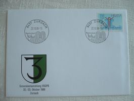 1988 GV VSGPB, Zurzach