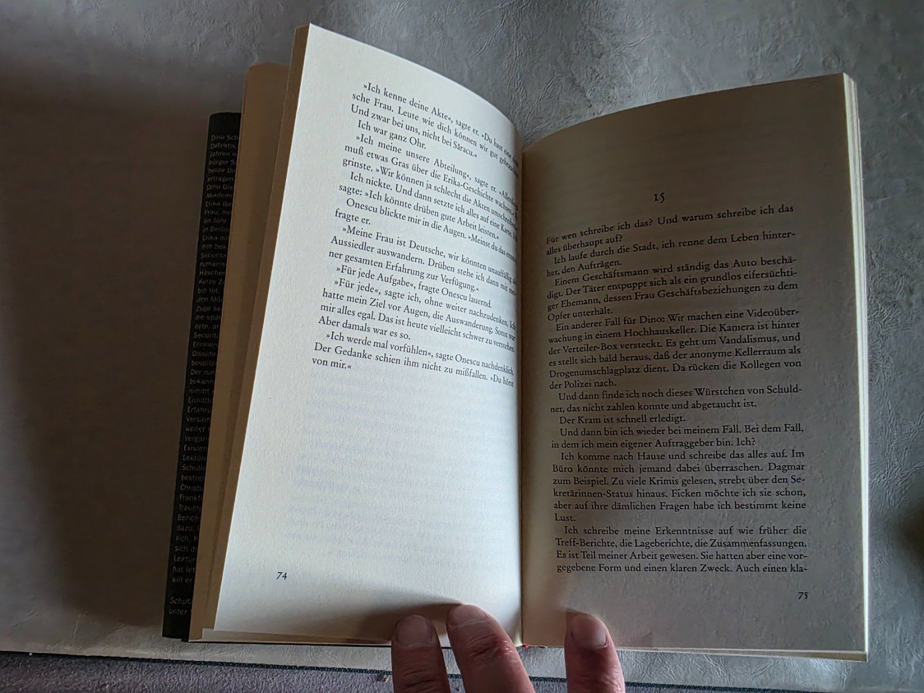 Libri: Richard Wagner - Miss Bukarest - Roman 2001 – Usato da Walterswil BE venduto da Lonitti 8