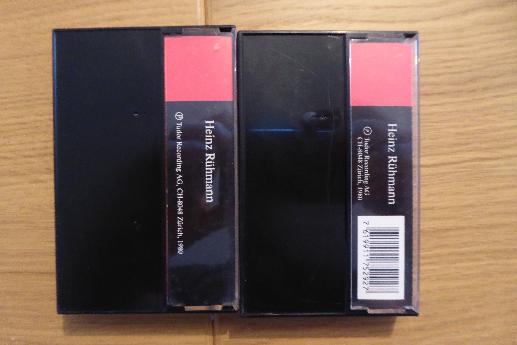 Musicassette: 2x MC Der liebe Augustin Folge 1 & 2 – Usato da Allschwil venduto da Summelsarium 1