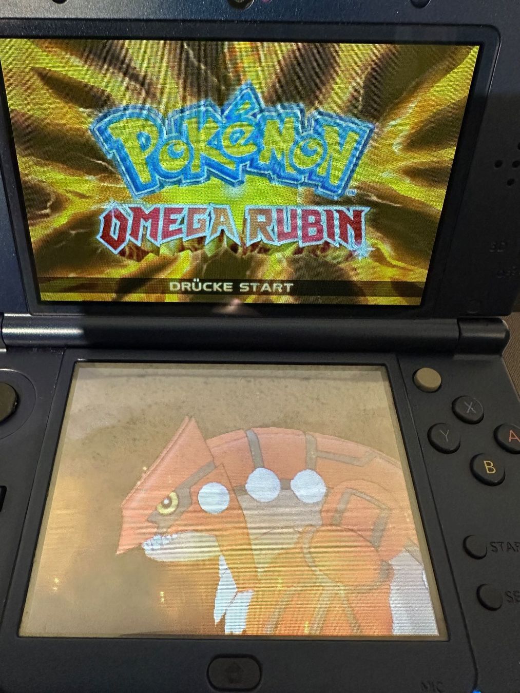Nintendo Giochi: 3DS Pokémon Omega Rubin | Rubis | Ruby | Multilingual – Usato da Kappel SO venduto da MyFunBox 3