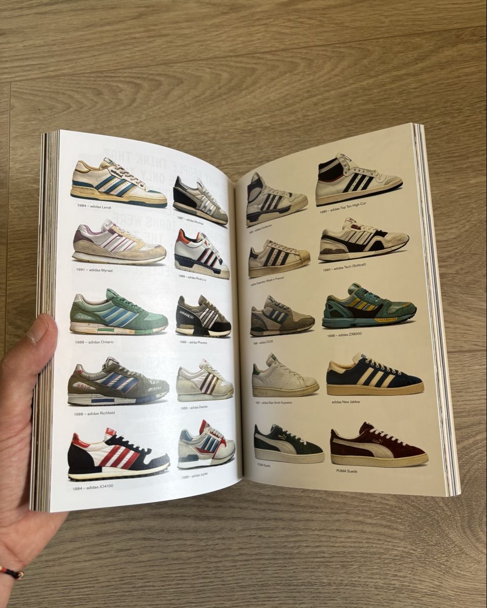 Bücher: Livre/Magazine Sneaker Freaker – Gebraucht aus Pâquier-Montbarry von dloic_ 3