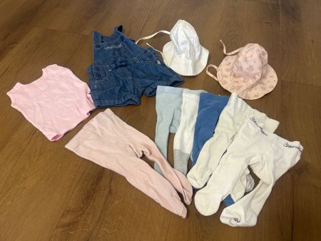 Kleiderpaket Baby Gr 56